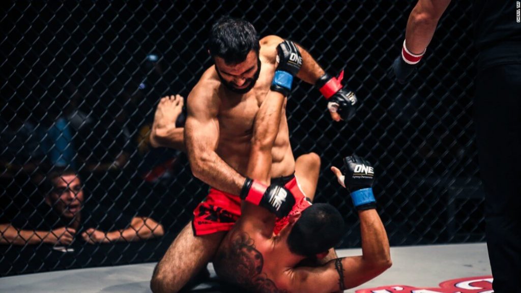 Programme de musculation adapté pour les pratiquants de MMA