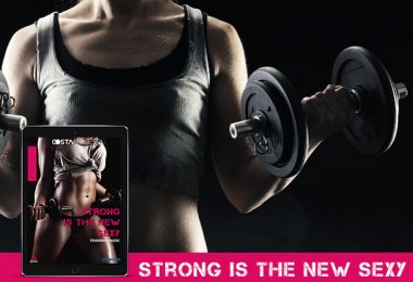 La musculation au féminin: Strong is the new sexy