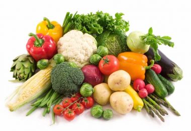 Les fruits et légumes avec YUMI