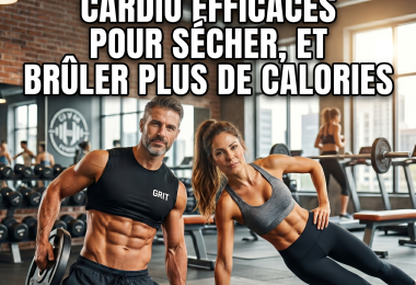 3 Méthodes de HIIT Cardio Efficaces et Intenses pour sécher et brûler plus de calories