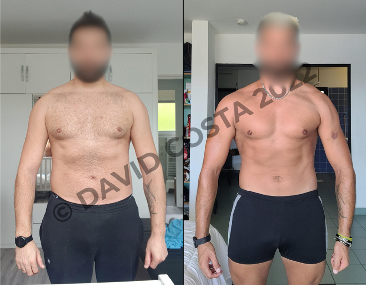 Lilian coaching musculation en ligne personnalise david costa