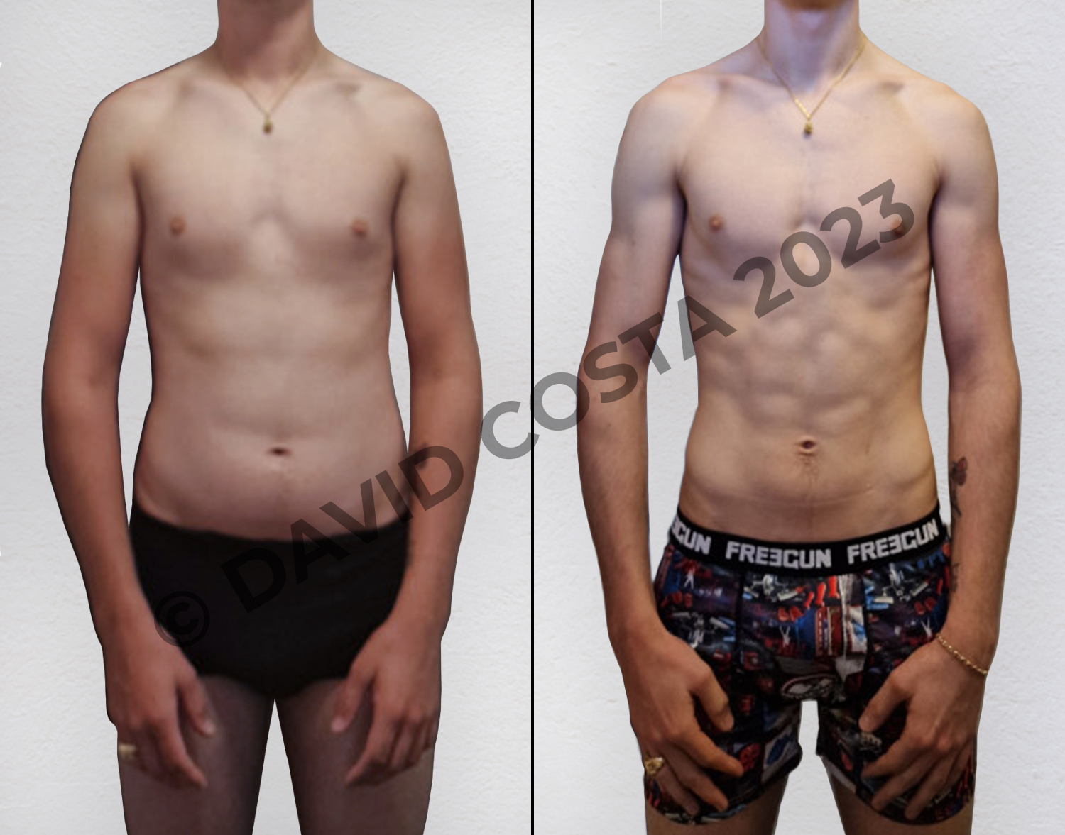 Maiky coaching musculation en ligne personnalise david costa
